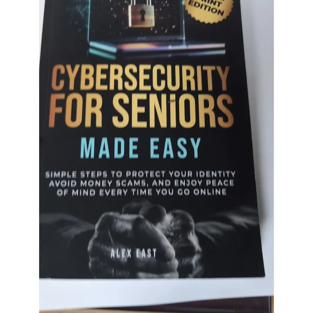 Cyber Security For Seniors‎ Made Easy